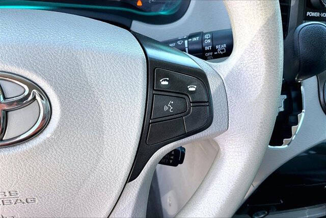 2014 Toyota Sienna