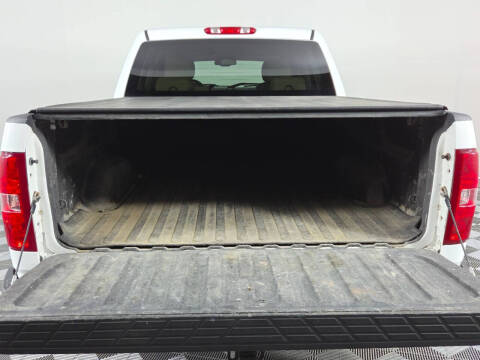 2011 Chevrolet Silverado 1500 LTZ
