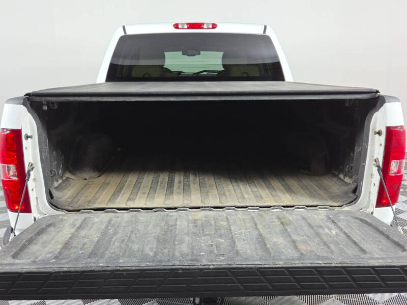 2011 Chevrolet Silverado 1500 LTZ