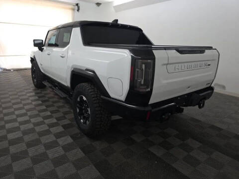 2023 GMC HUMMER EV 3X