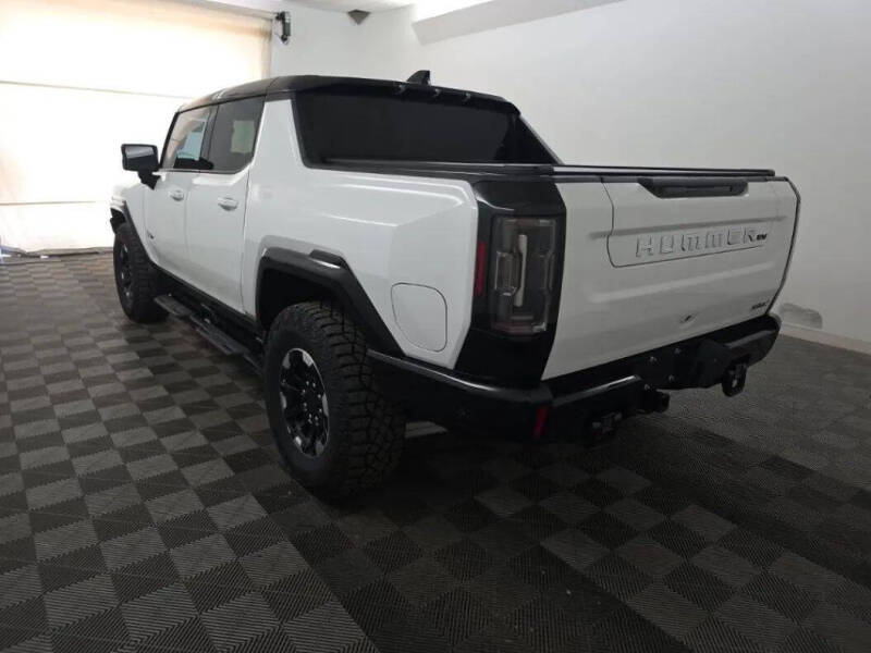2023 GMC HUMMER EV 3X