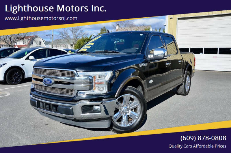 2020 Ford F-150 King Ranch's photo