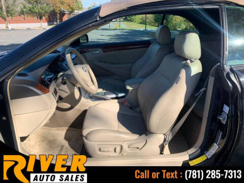 2006 Toyota Camry Solara