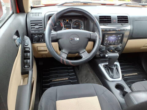 2008 HUMMER H3