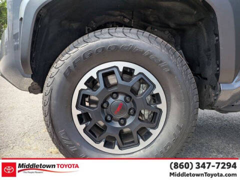 2024 Toyota Tacoma