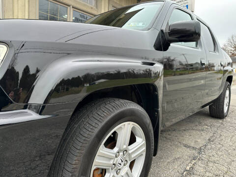 2010 Honda Ridgeline RTL