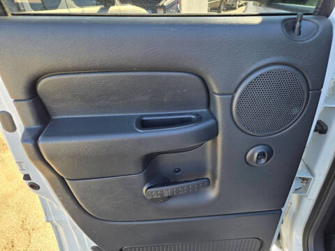 2005 Dodge Ram 3500 SLT