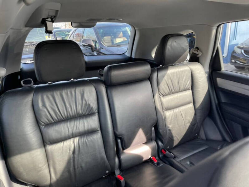 2010 Honda CR-V EX-L w/Navi