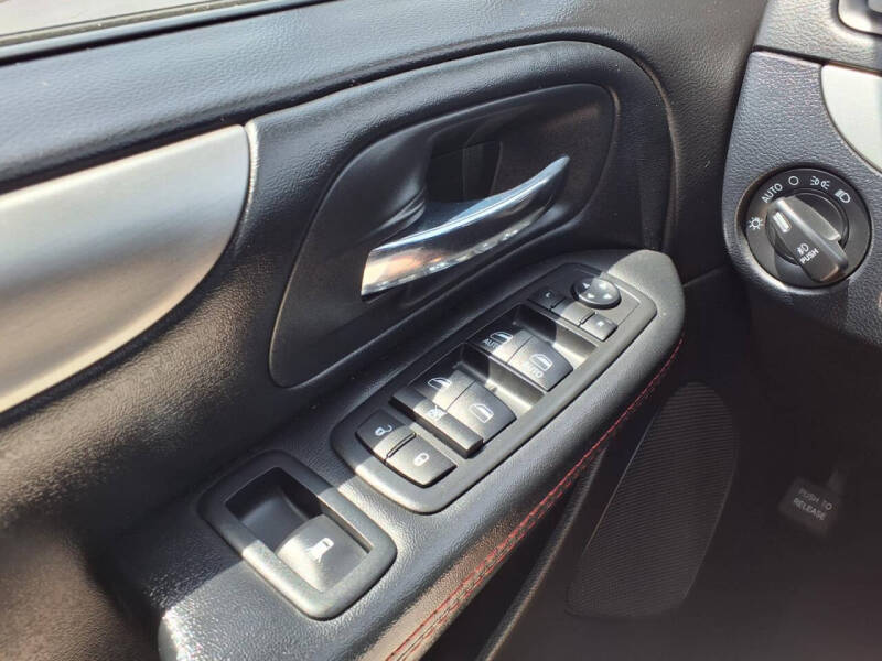 2019 Dodge Grand Caravan GT
