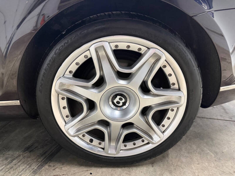 2009 Bentley Continental GT