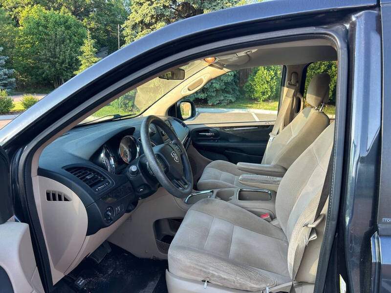 2014 Dodge Grand Caravan SXT