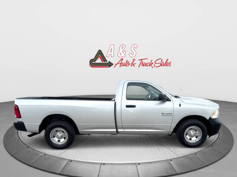 2017 RAM 1500 Tradesman