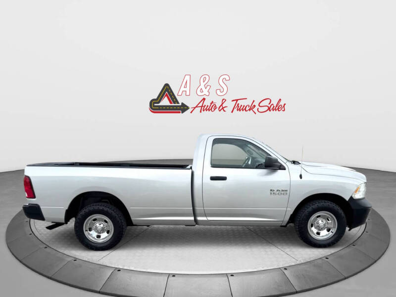 2017 RAM 1500 Tradesman