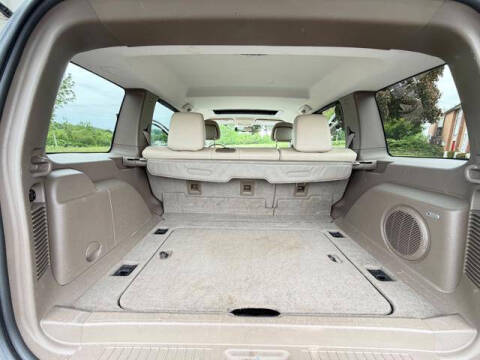 2010 Jeep Liberty Limited