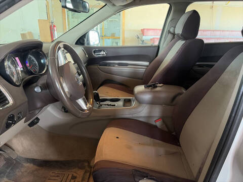 2012 Dodge Durango SXT