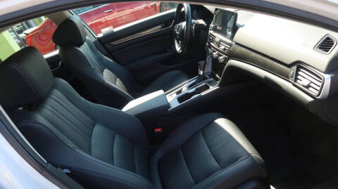 2021 Honda Accord Sport Special Edition