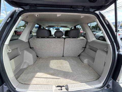 2008 Mercury Mariner Premier