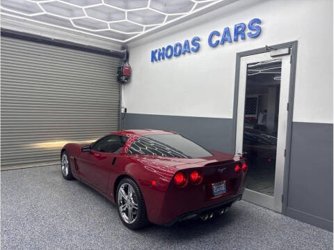 2008 Chevrolet Corvette