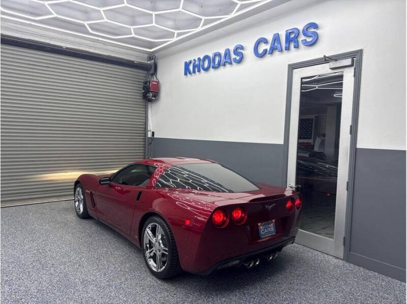 2008 Chevrolet Corvette