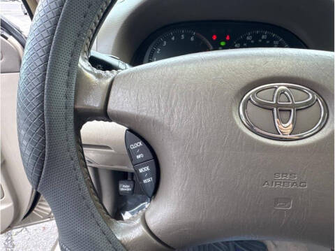 2003 Toyota Camry
