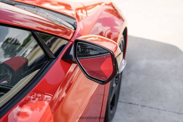 2024 Chevrolet Corvette Stingray
