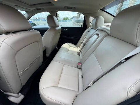 2012 Chevrolet Impala LTZ