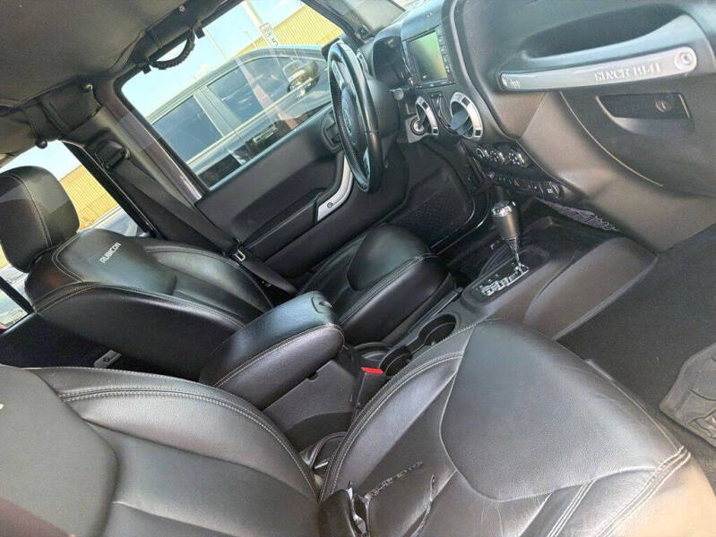 2016 Jeep Wrangler Unlimited