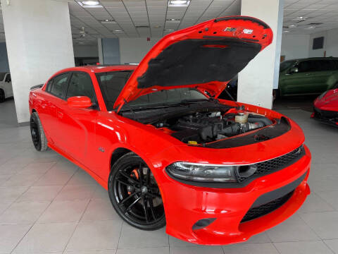 2020 Dodge Charger Scat Pack