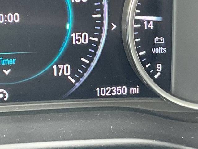 2019 Buick Enclave Avenir