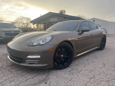 2011 Porsche Panamera for sale at KNE MOTORS INC in Columbus OH