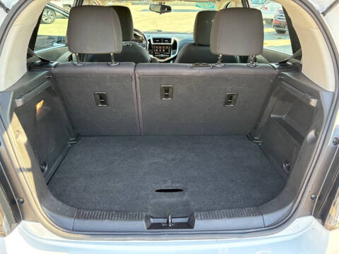 2020 Chevrolet Sonic LT