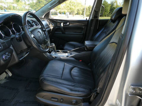 2014 Buick Enclave Leather