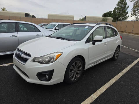 2014 Subaru Impreza 2.0i Sport Limited