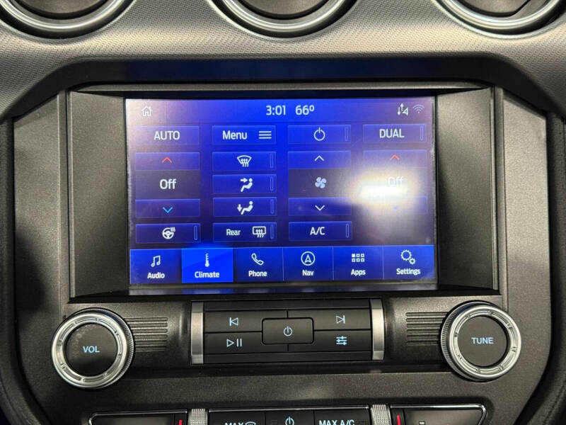2021 Ford Mustang