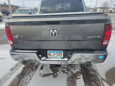 2012 RAM 1500 Big Horn