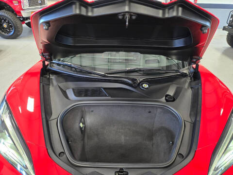 2021 Chevrolet Corvette Stingray