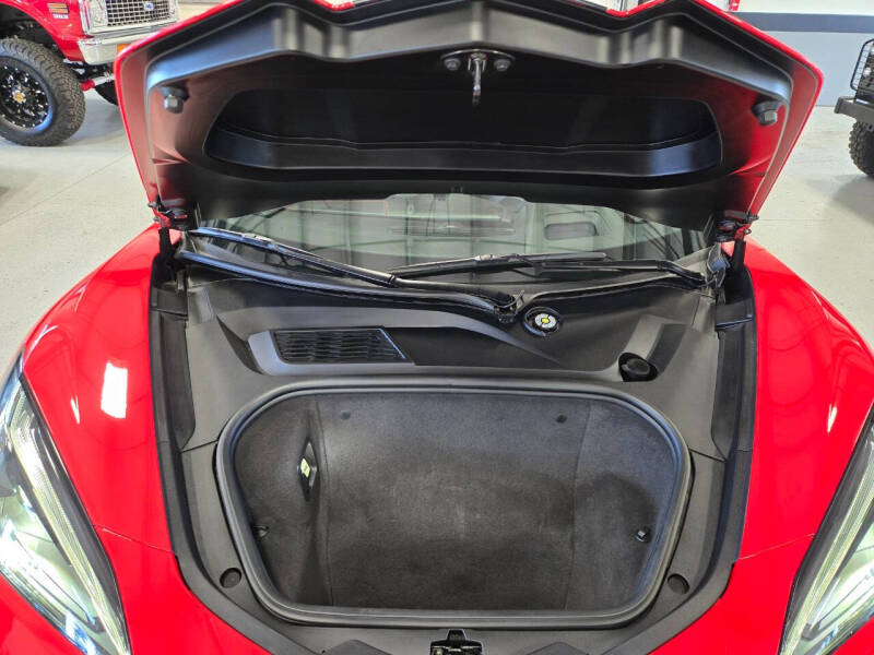 2021 Chevrolet Corvette Stingray