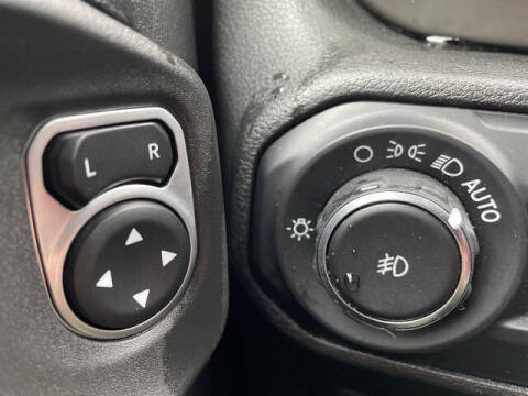 2018 Jeep Wrangler Unlimited