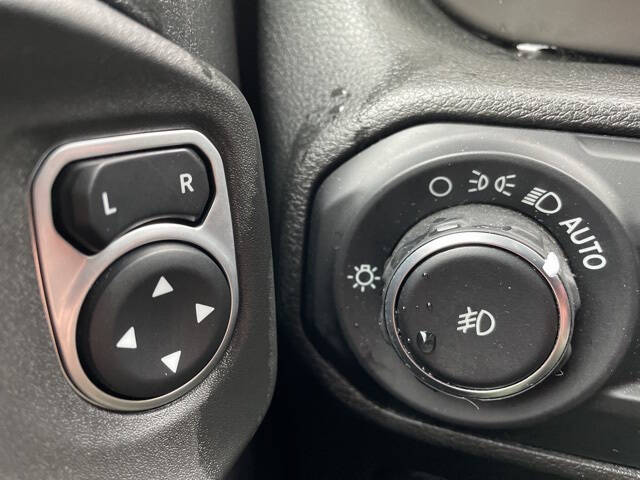 2018 Jeep Wrangler Unlimited