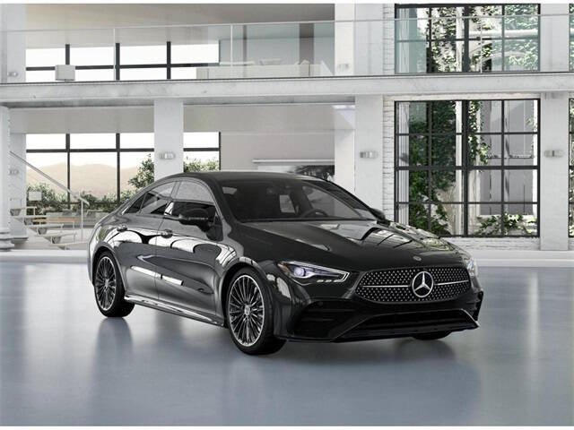 2026 Mercedes-Benz CLA CLA 250 4MATIC
