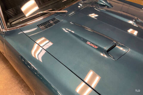 1967 Pontiac Firebird Hardtop