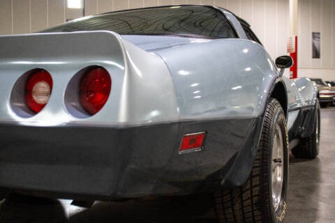 1982 Chevrolet Corvette