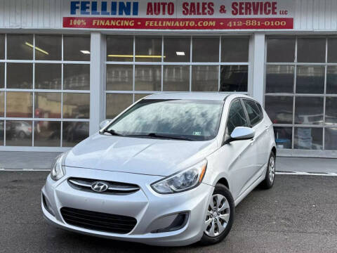 2017 Hyundai Accent