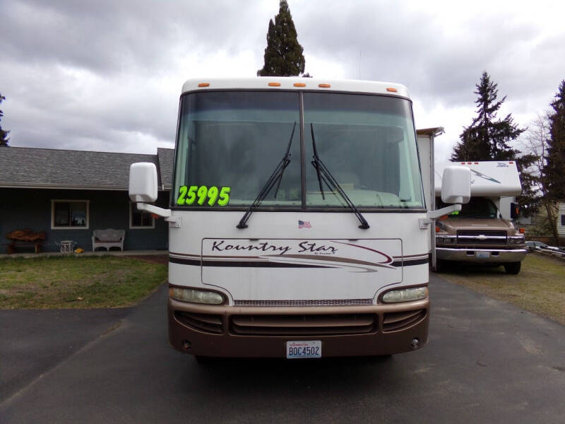 2002 Newmar 37MHA for sale at Signature Auto Sales in Bremerton WA