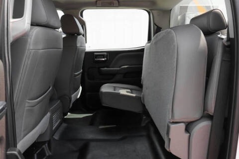 2020 Chevrolet Silverado 4500HD