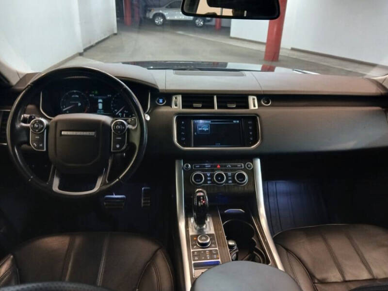 2016 Land Rover Range Rover Sport