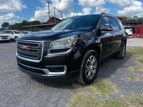 2015 GMC Acadia SLT-1