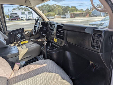 2011 Chevrolet Express 2500