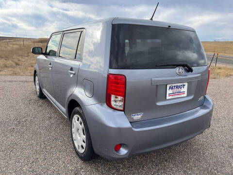 2011 Scion xB