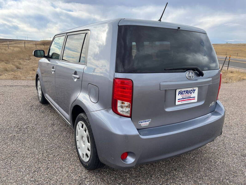 2011 Scion xB